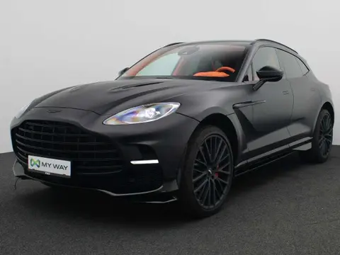 Annonce ASTON MARTIN DBX Essence 2023 d'occasion 