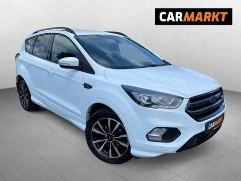 Annonce FORD KUGA Diesel 2018 d'occasion 