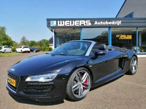 Annonce AUDI R8 Essence 2015 d'occasion 