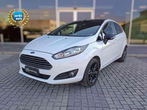 Annonce FORD FIESTA Diesel 2015 d'occasion 