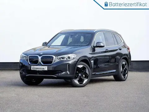 Used BMW IX3 Electric 2021 Ad 