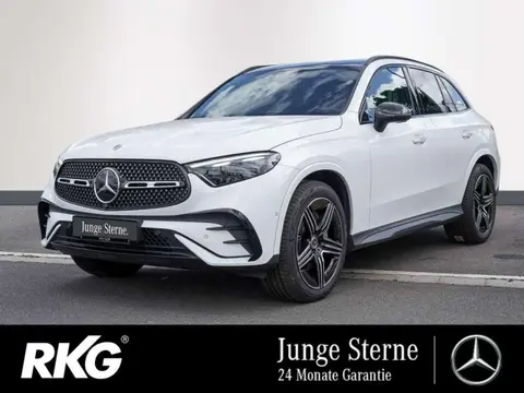 Annonce MERCEDES-BENZ CLASSE GLC Diesel 2023 d'occasion Allemagne