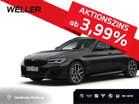 Annonce BMW SERIE 5 Hybride 2024 d'occasion 