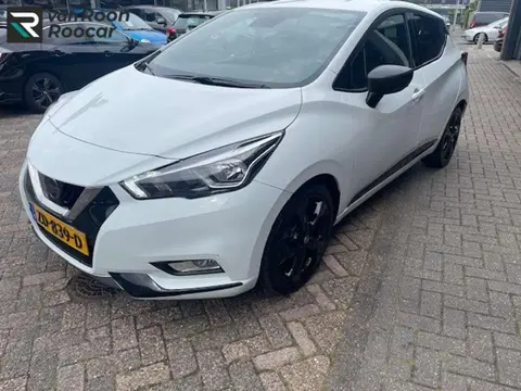 Used NISSAN MICRA Petrol 2019 Ad 