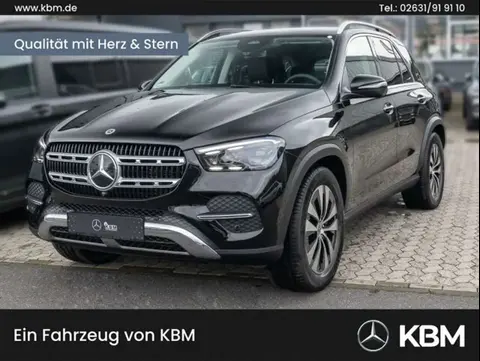 Annonce MERCEDES-BENZ CLASSE GLE Hybride 2024 d'occasion 