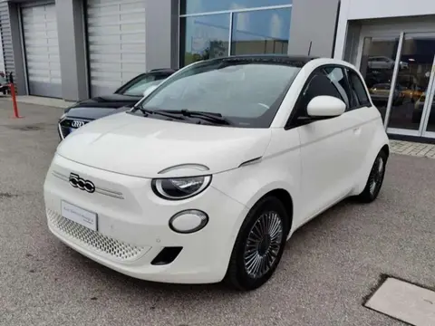 Annonce FIAT 500 Électrique 2021 d'occasion 