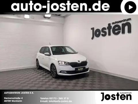 Used SKODA FABIA Petrol 2020 Ad 