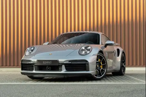 Annonce PORSCHE 992 Essence 2021 d'occasion 