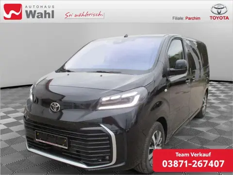 Annonce TOYOTA PROACE Diesel 2024 d'occasion 