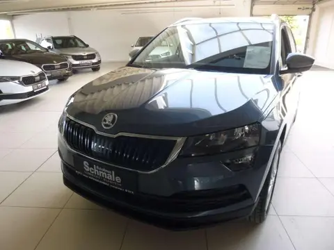 Used SKODA KAROQ Petrol 2019 Ad 