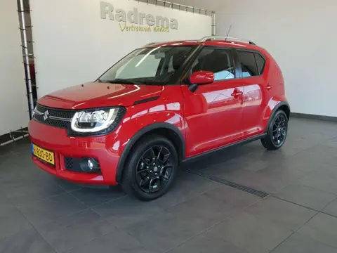 Annonce SUZUKI IGNIS Essence 2020 d'occasion 