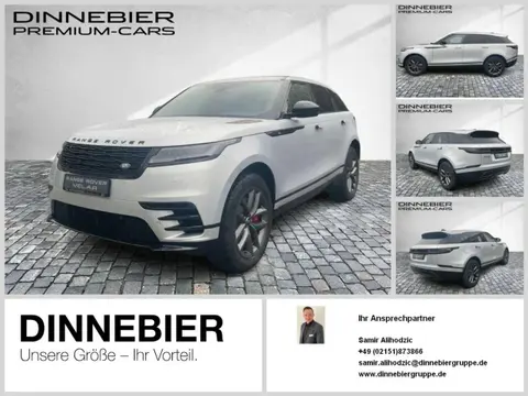 Used LAND ROVER RANGE ROVER VELAR Hybrid 2024 Ad Germany