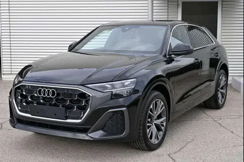 Used AUDI Q8 Hybrid 2024 Ad 