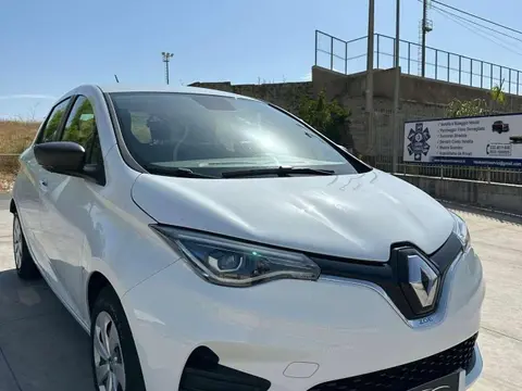 Annonce RENAULT ZOE Électrique 2020 d'occasion 