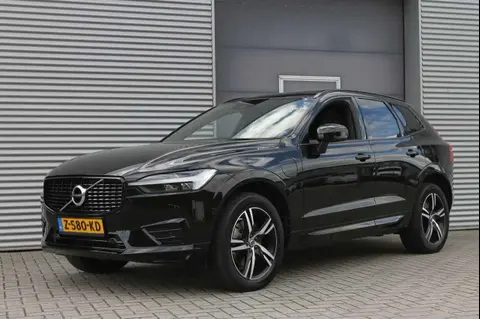 Annonce VOLVO XC60 Hybride 2021 d'occasion 