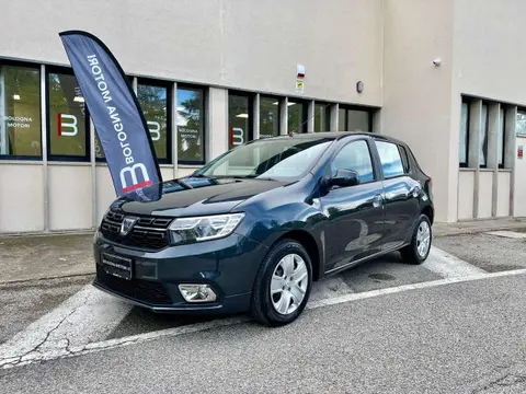 Annonce DACIA SANDERO GPL 2019 d'occasion 