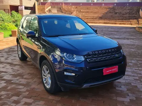 Used LAND ROVER DISCOVERY Diesel 2019 Ad 