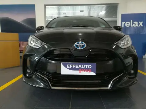 Used TOYOTA YARIS Hybrid 2020 Ad 