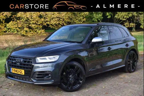 Annonce AUDI Q5 Essence 2018 d'occasion 