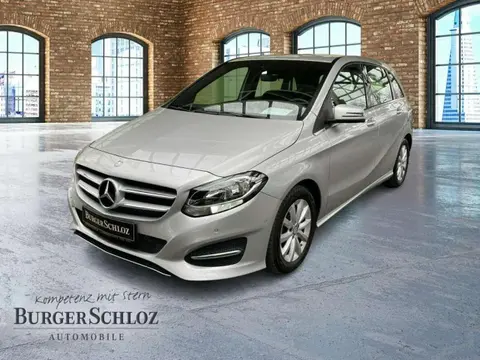 Used MERCEDES-BENZ CLASSE B Petrol 2017 Ad 