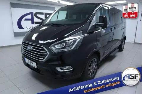 Used FORD TOURNEO Diesel 2021 Ad 