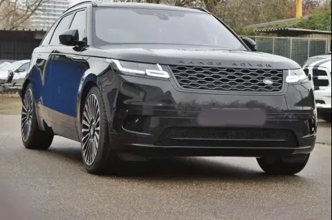 Annonce LAND ROVER RANGE ROVER VELAR Essence 2018 d'occasion 