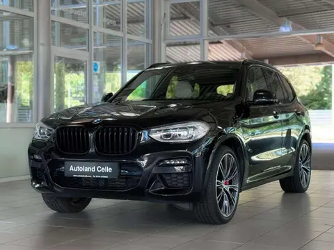 Annonce BMW X3 Hybride 2021 d'occasion 