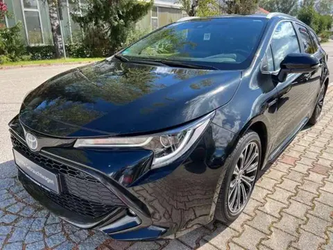 Annonce TOYOTA COROLLA Essence 2021 d'occasion 