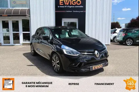 Annonce RENAULT CLIO Diesel 2017 d'occasion 