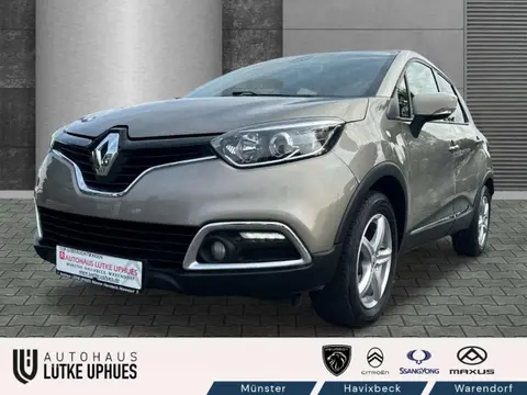 Used RENAULT CAPTUR Petrol 2015 Ad 