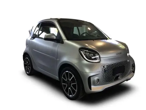 Used SMART FORTWO Electric 2021 Ad 