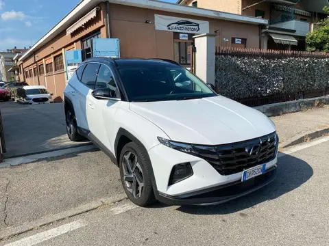 Annonce HYUNDAI TUCSON Diesel 2021 d'occasion 