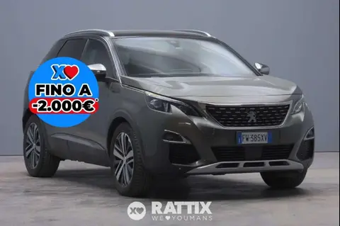 Annonce PEUGEOT 3008 Diesel 2019 d'occasion 