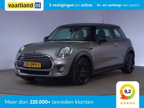 Used MINI ONE Petrol 2018 Ad 