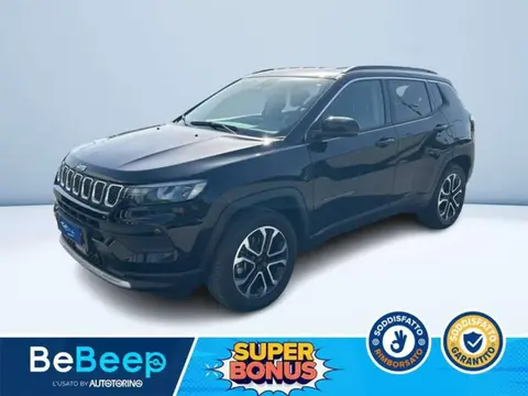 Used JEEP COMPASS Hybrid 2023 Ad 