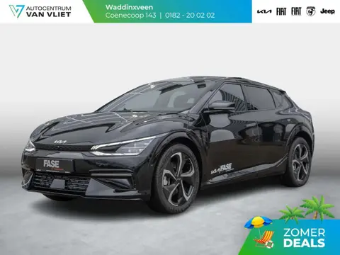 Annonce KIA EV6 Électrique 2023 d'occasion 