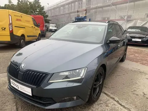 Used SKODA SUPERB Diesel 2019 Ad 