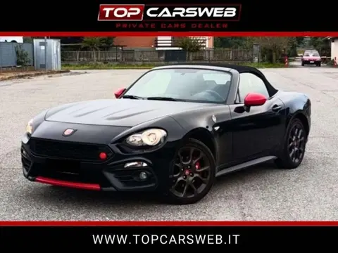 Annonce ABARTH 124 SPIDER Essence 2019 d'occasion 