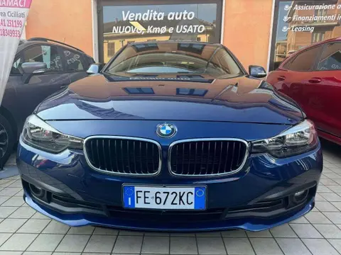 Annonce BMW SERIE 3 Diesel 2016 d'occasion 