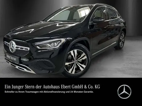 Annonce MERCEDES-BENZ CLASSE GLA Hybride 2021 d'occasion 