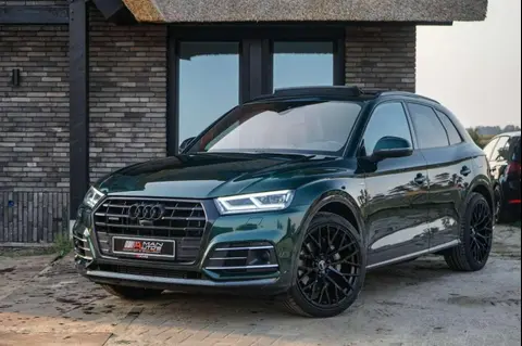 Annonce AUDI Q5 Hybride 2020 d'occasion 