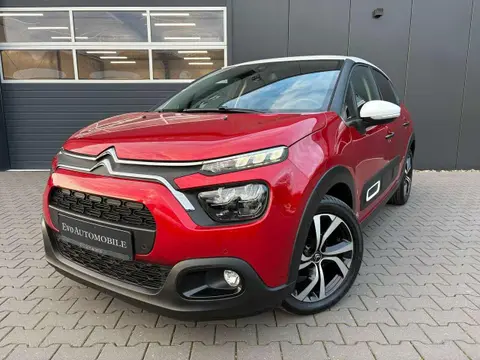 Annonce CITROEN C3 Essence 2021 d'occasion 