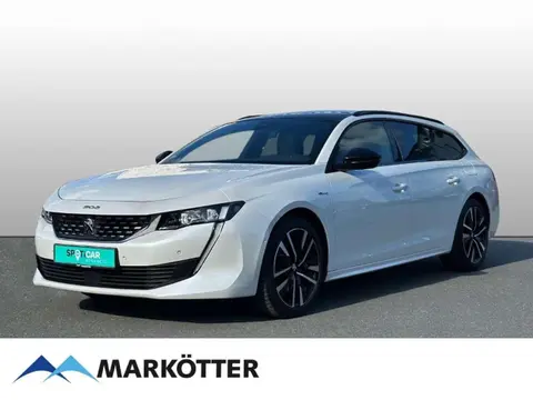 Annonce PEUGEOT 508 Hybride 2020 d'occasion 