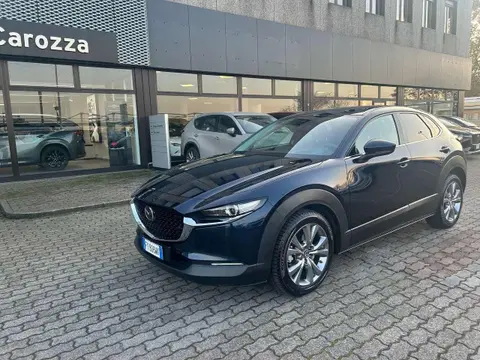 Annonce MAZDA CX-30 Hybride 2019 d'occasion 