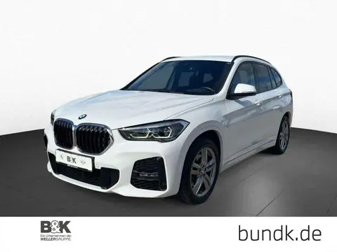 Used BMW X1 Petrol 2021 Ad 