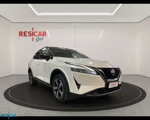 Annonce NISSAN QASHQAI Hybride 2021 d'occasion 