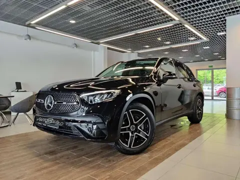 Annonce MERCEDES-BENZ CLASSE GLC Hybride 2024 d'occasion 