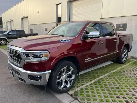 Annonce DODGE RAM GPL 2022 d'occasion 