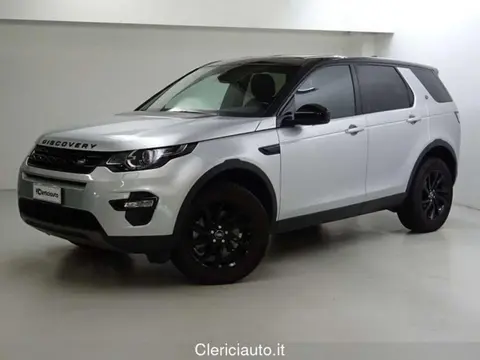 Annonce LAND ROVER DISCOVERY Diesel 2019 d'occasion 