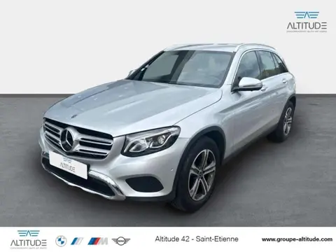 Used MERCEDES-BENZ CLASSE GLC Petrol 2018 Ad 